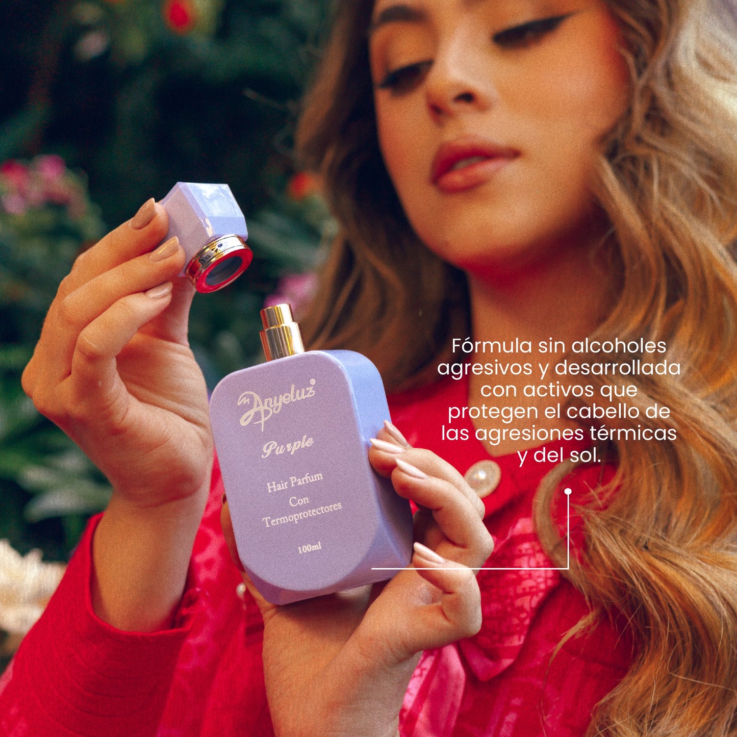 Perfume Capilar Anyeluz