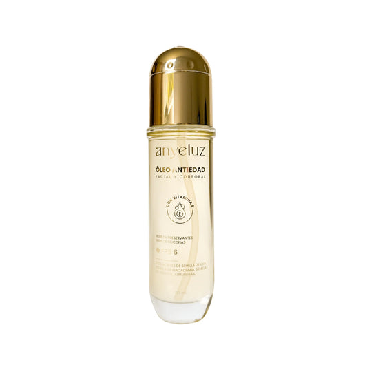 Óleo Antiedad Anyeluz 120 ml.