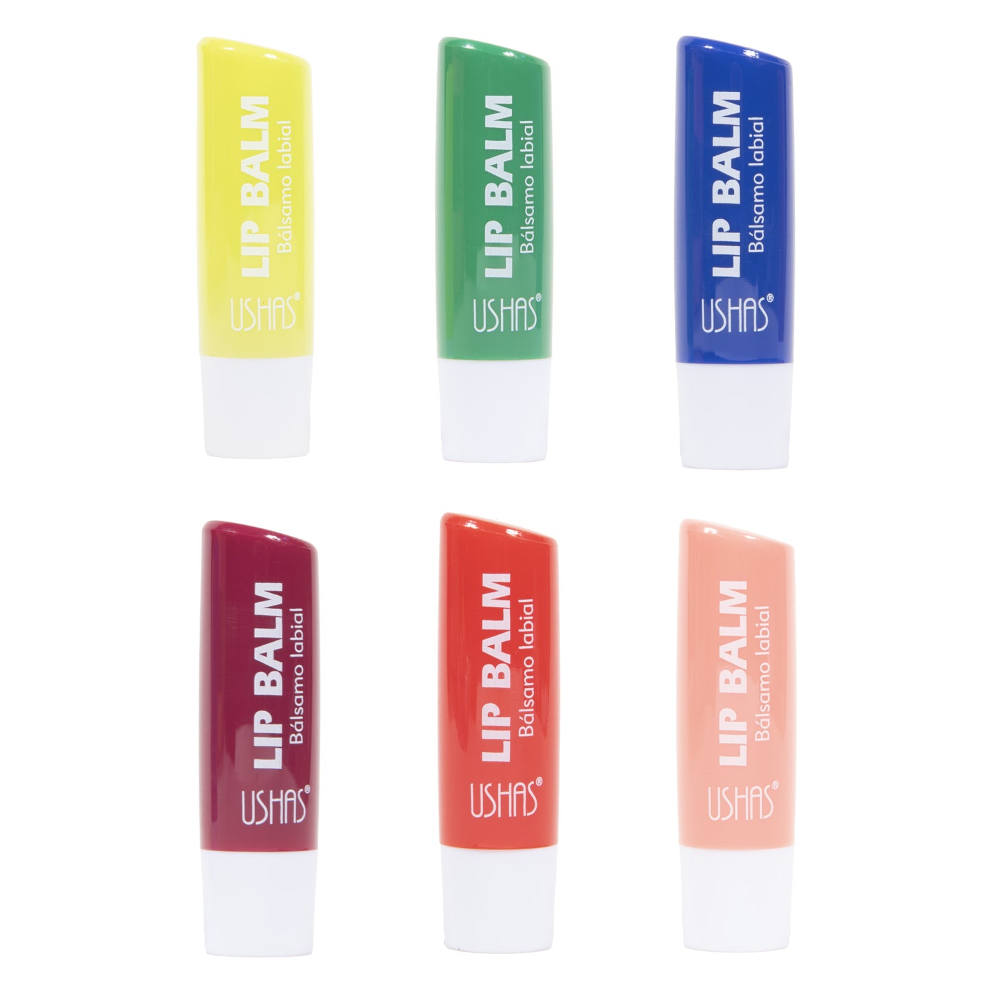 Lip Balm Hidratante (Bálsamo Labial) Ushas