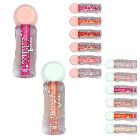 Labial gloss Yummy Victoria´s Spirit
