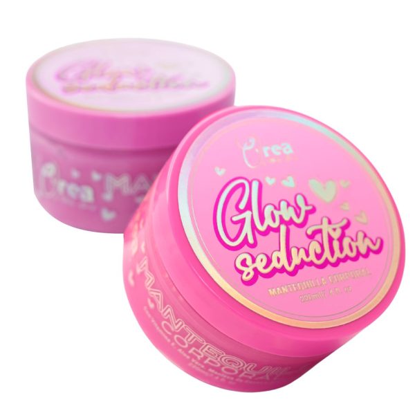Mantequilla Corporal con Glitter Seduction Orea
