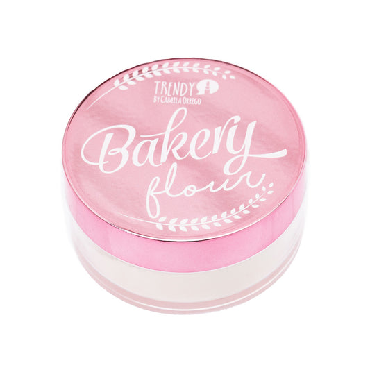 Polvo Suelto Traslucido Bakery Flour Pequeño 7.5 gr Trendy