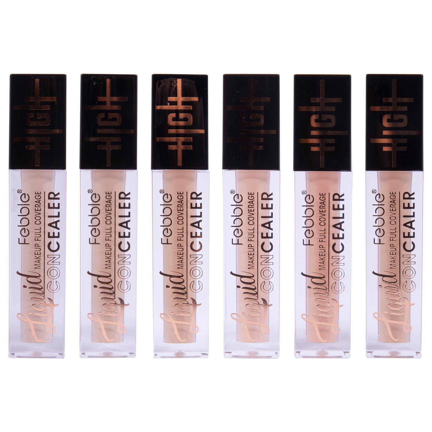 Corrector Liquido High Febble Tonos B