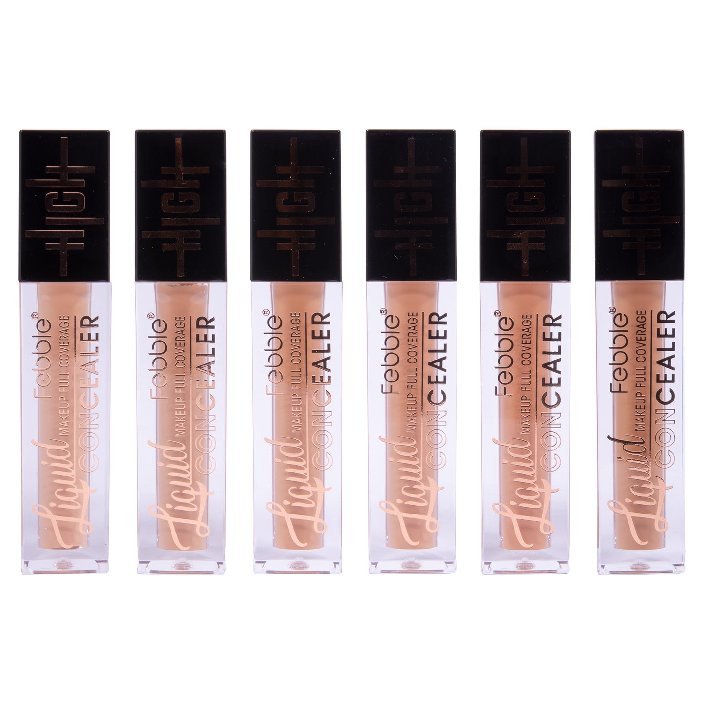 Corrector Liquido High Febble Tonos A
