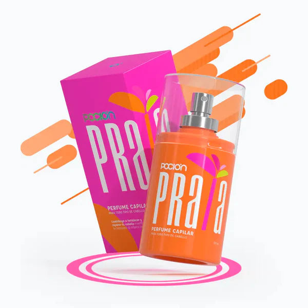 Perfume Capilar Praia La Pocion