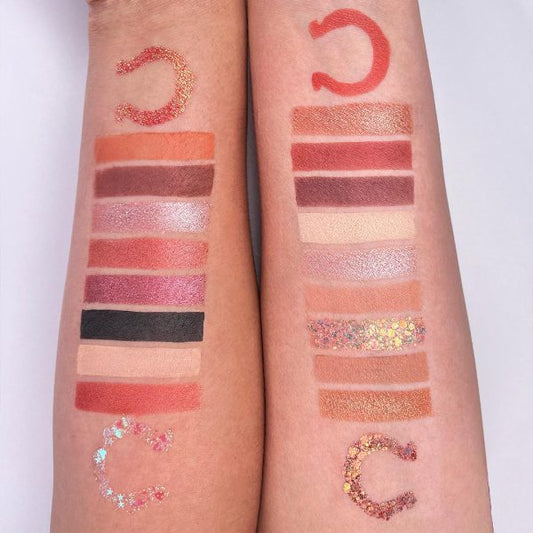 Paleta de Sombras Ferias y Fiestas PRO Engol