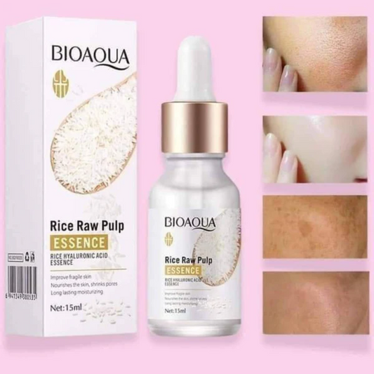 Serum De Arroz Bioaqua