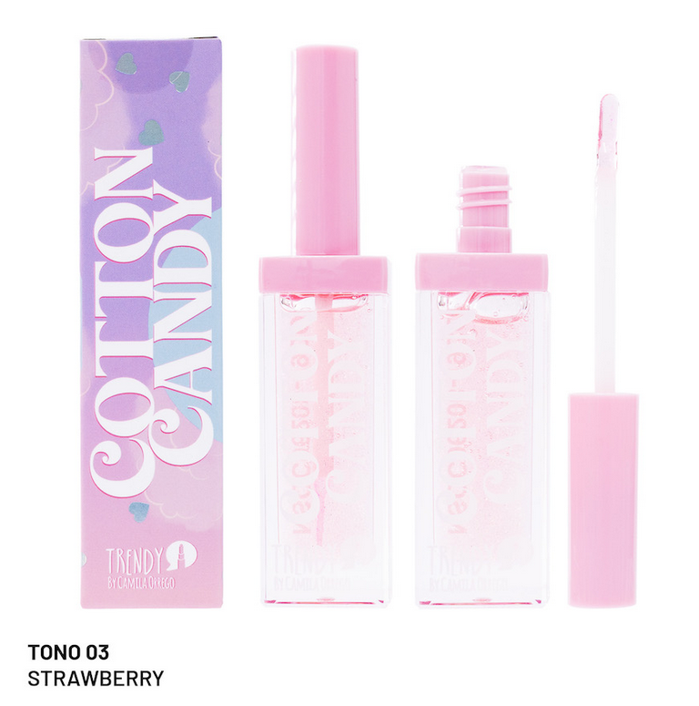 Brillo Cotton Candy Trendy