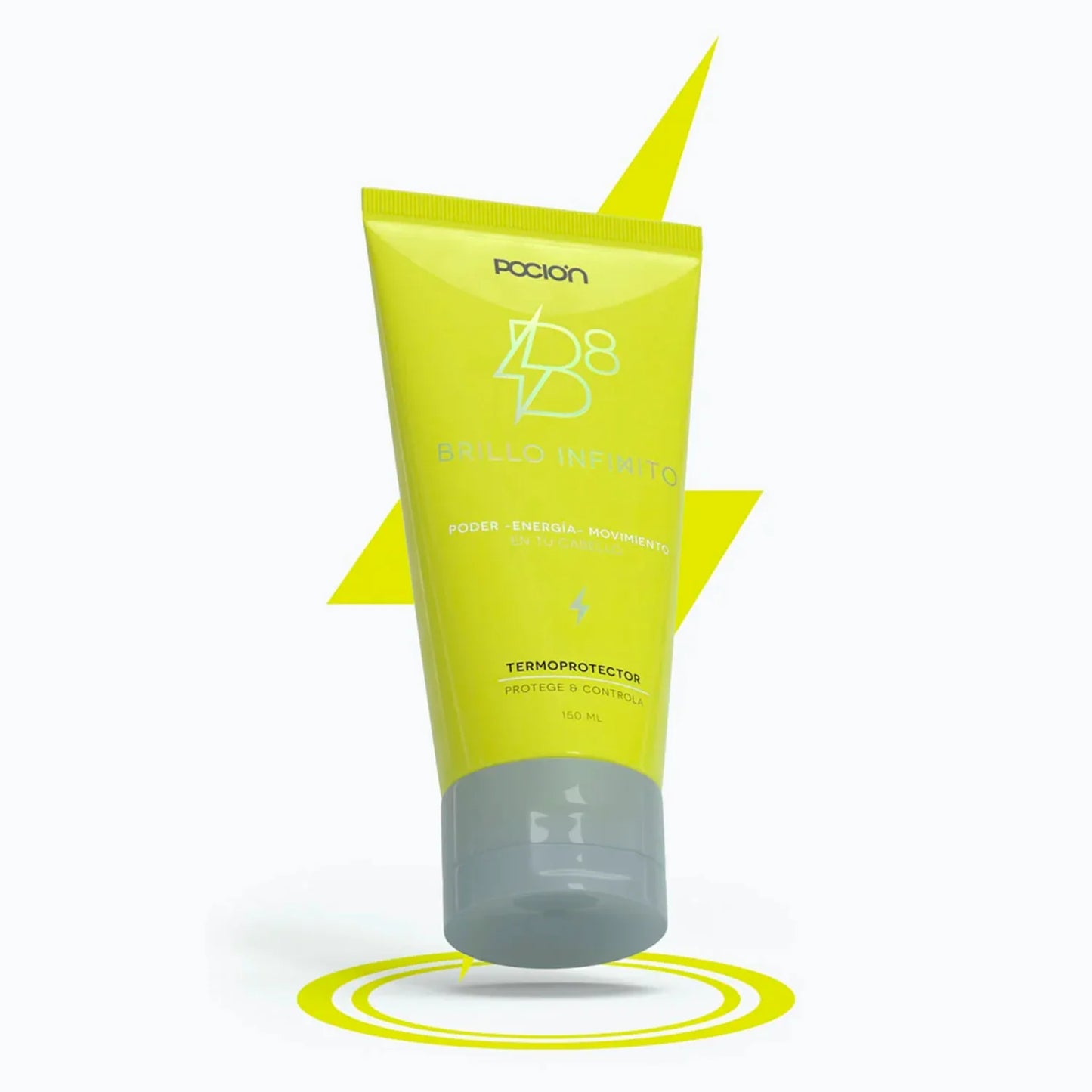 B8 Termo Protector Brillo Infinito La Poción
