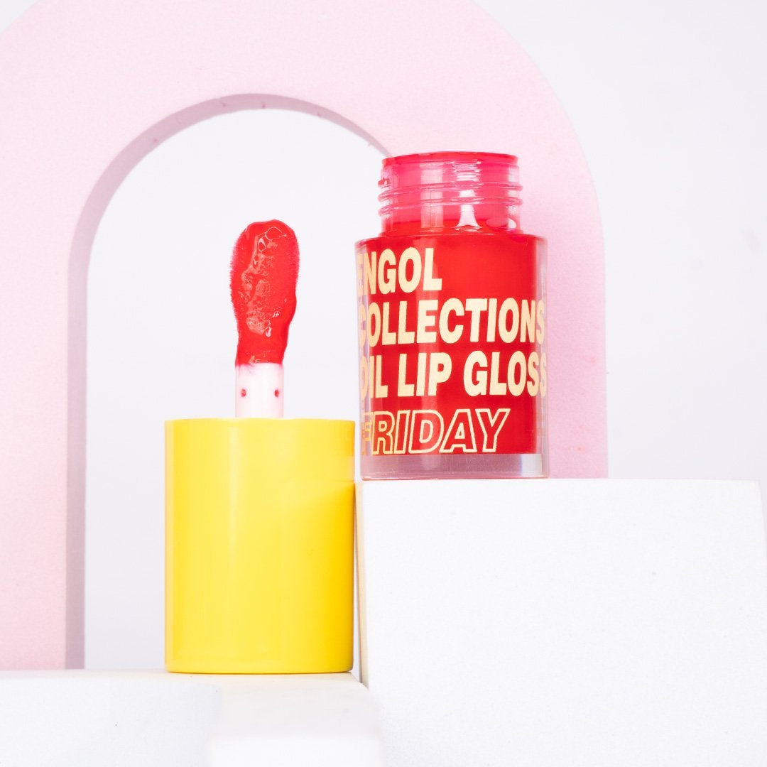 Lip Gloss Semanario Week Engol