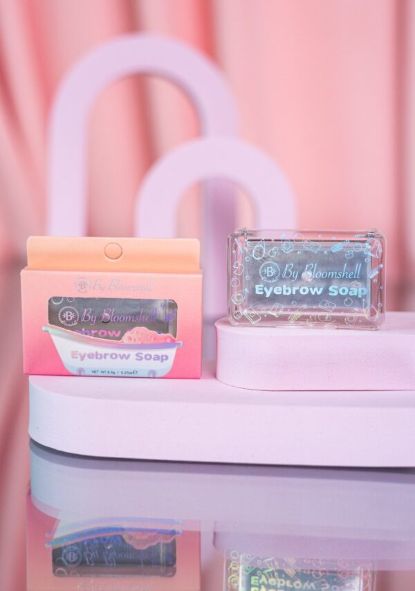 Jabón Para Cejas Bloomshell
