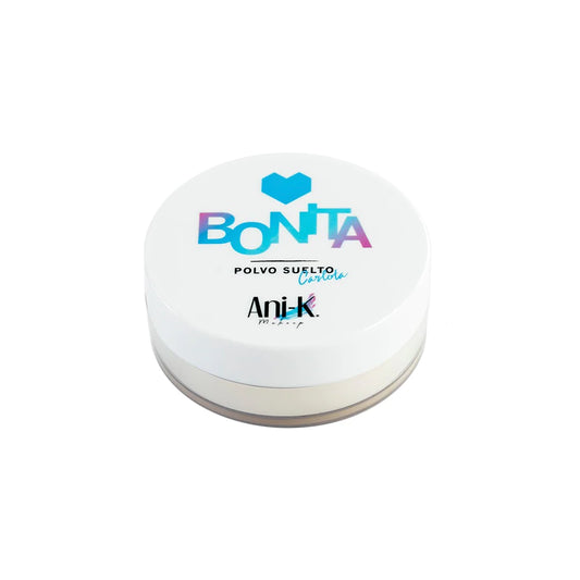 POLVOS SUELTOS BONITA ANI-K SCARLETT y CARLOTA