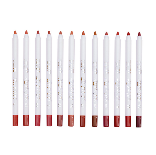 Delineadores De Labios Love Lips Trendy