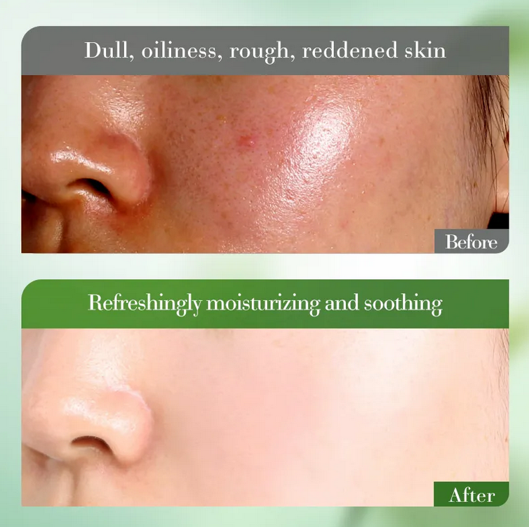 Kit de Lujo Cuidado Facial Aloe Vera BIOAQUA