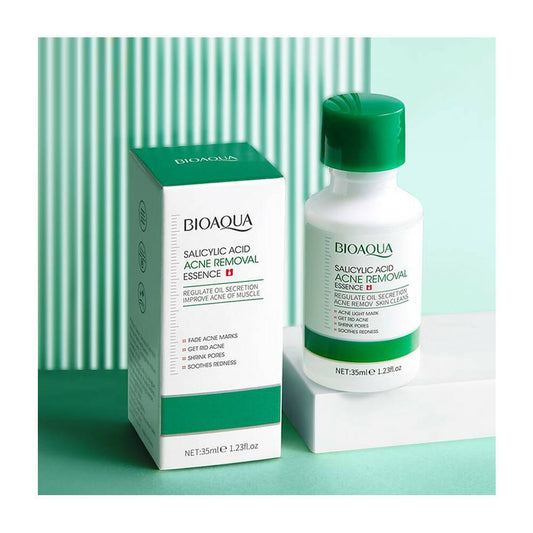 Esencia de Acido Salicilico Removal Acne Bioaqua