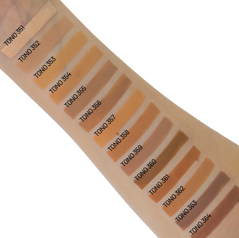 Base Truly Matte L.A Colors