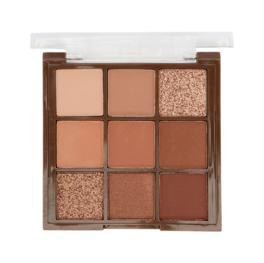 Mini paleta de Sombras Cookies Trendy