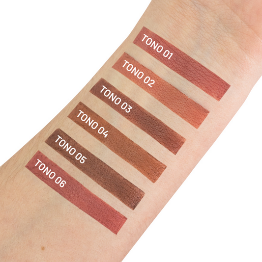 Delineador De Labios Trendy