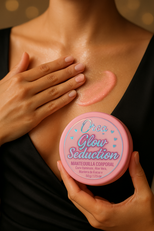 Mini Mantequilla Corporal Seduction Orea