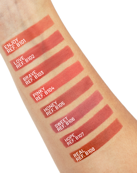 Brillo de Labios Lip Oil Beauty Glazed