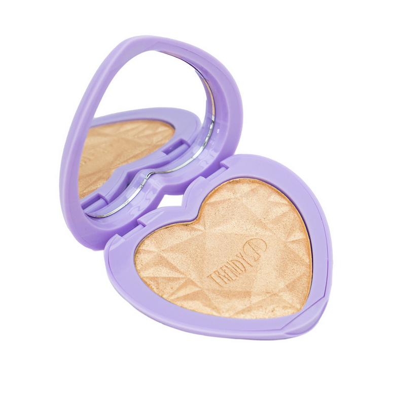 Iluminador Trendy Lovely Glow