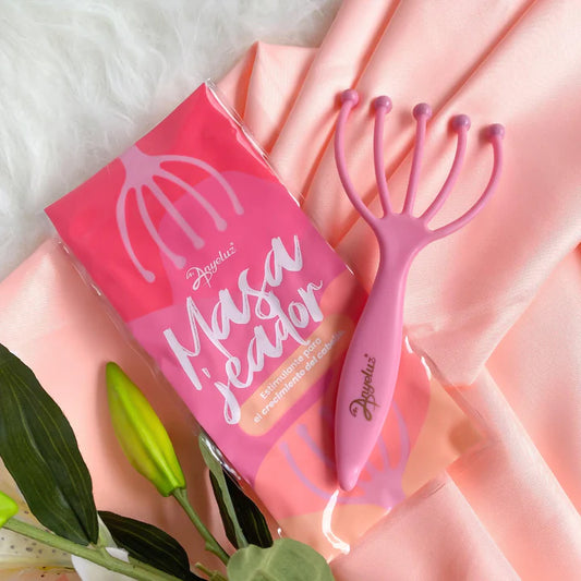 Masajeador Capilar Anyeluz