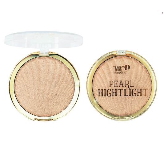 Iluminador Perlado Trendy Pearl