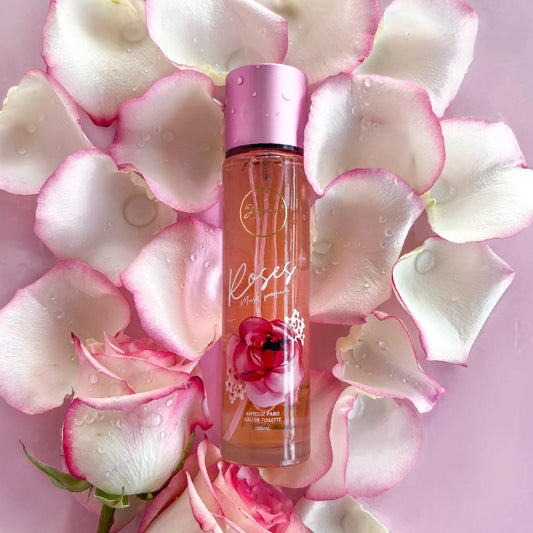 Perfume de Rosas Anyeluz Paris