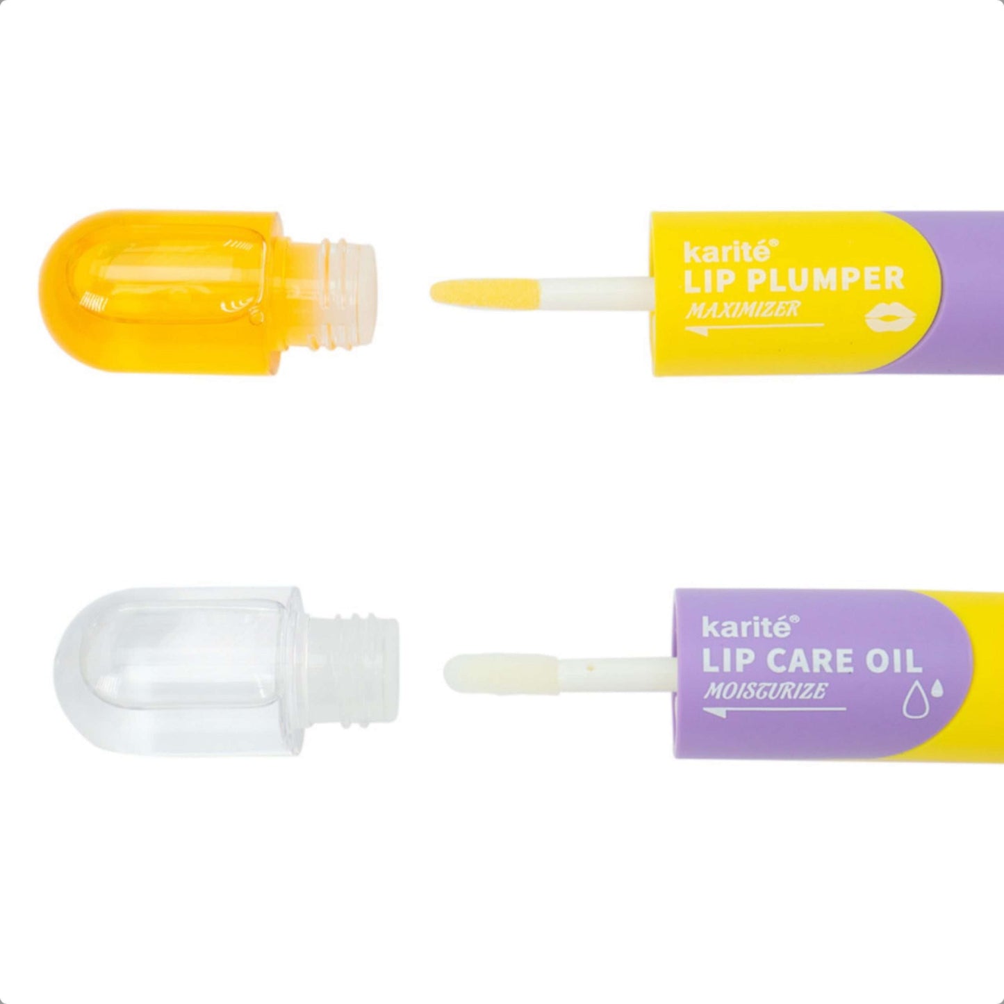 Brillo Doble Con Voluminizador Karite