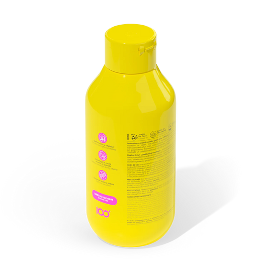 Tratamiento Acondicionador para Rizos Tongolé La Pocion