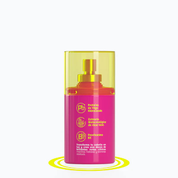 Perfume Capilar Boreal La Poción