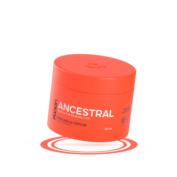 Poción Mascarilla Ancestral