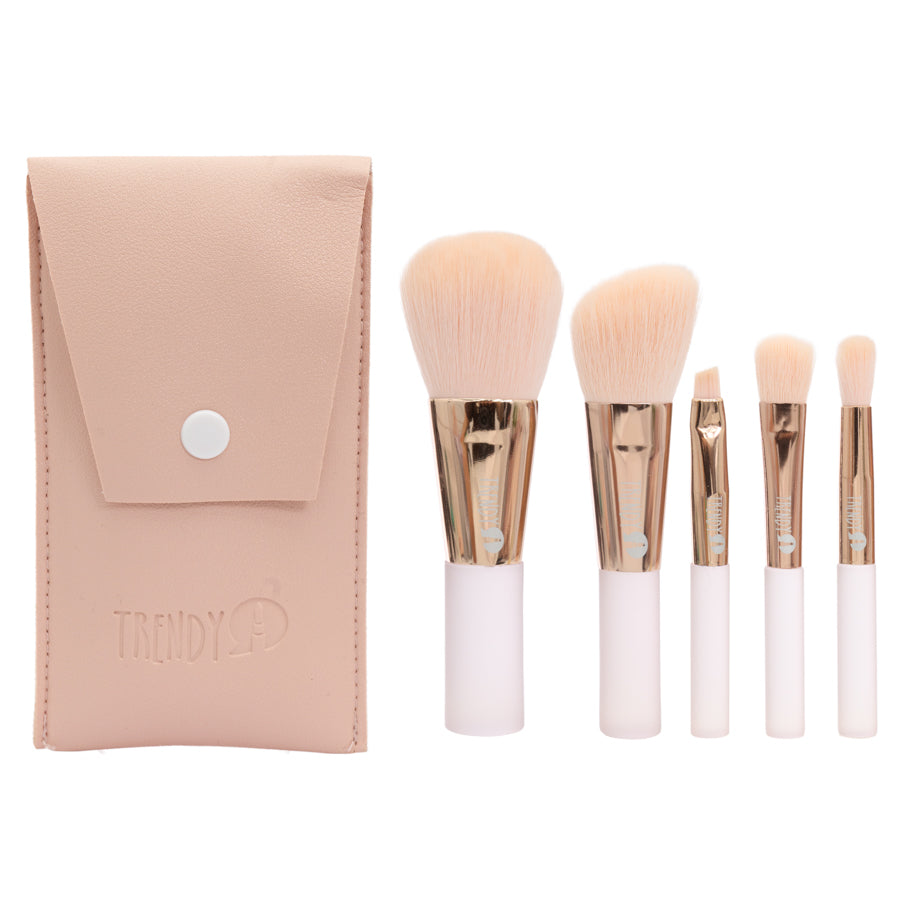 Kit Brocha Cristal X 5 Trendy