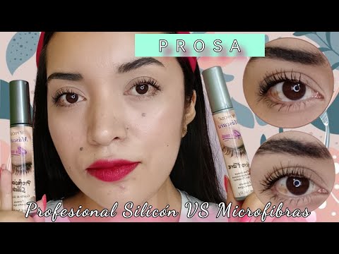 Pestañina Prosa Micro Fibras