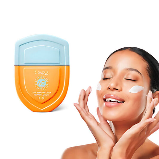 Protector Solar Aloe Vera 60 SPF Bioaqua