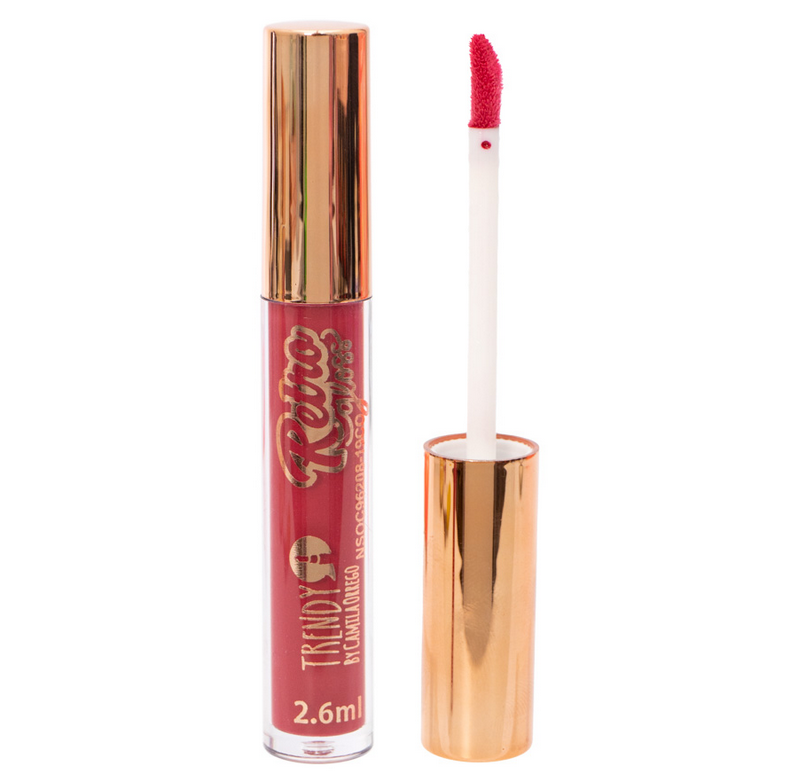 Retro Gloss Trendy