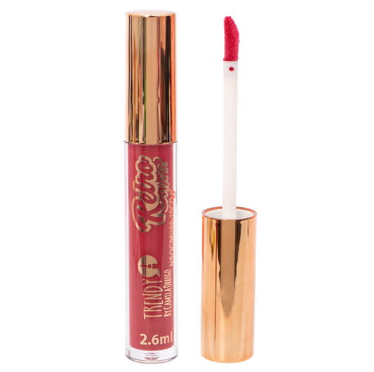 Retro Gloss  Trendy