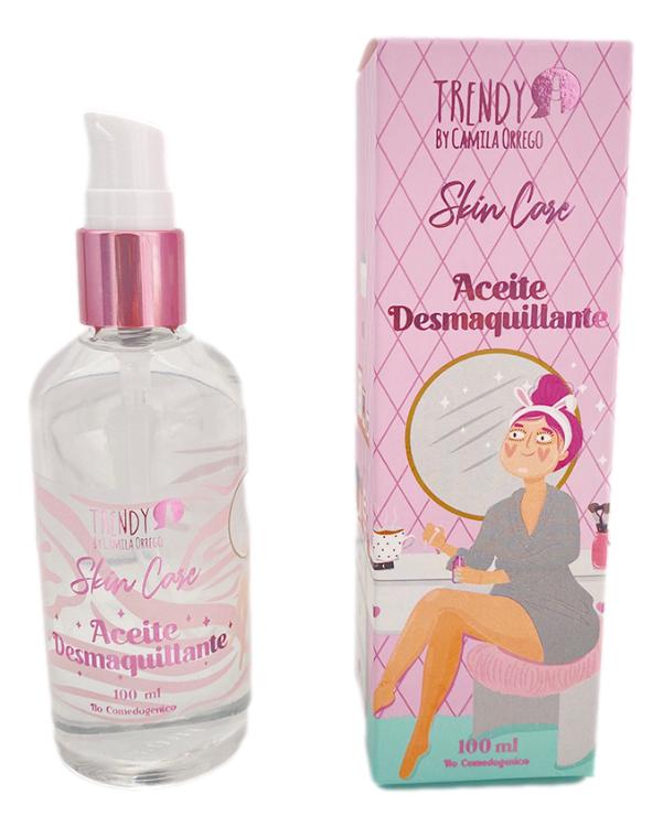 Aceite desmaquillante Trendy