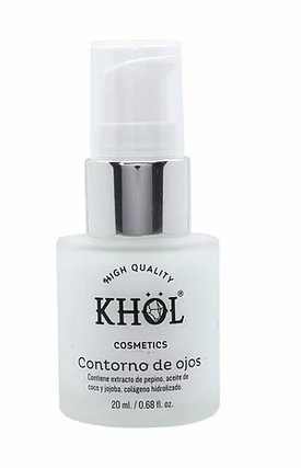 Crema contorno de ojos HKOL