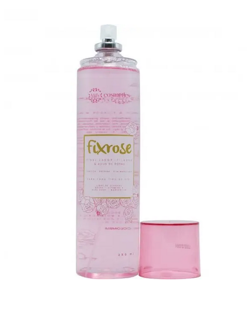 FixRose Tónico y Fijador de Maquillaje MIIS