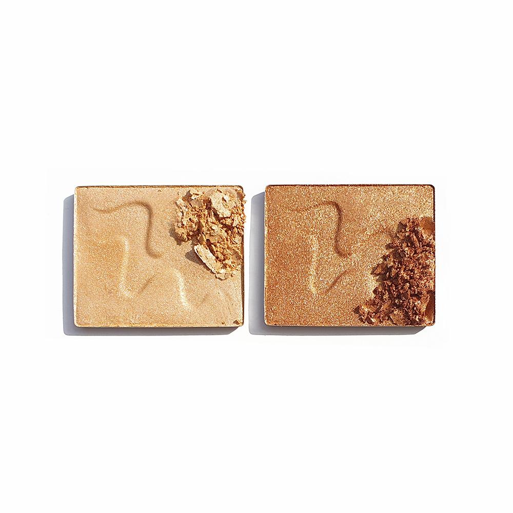 Paleta de Iluminadores Duo Second Base Ame