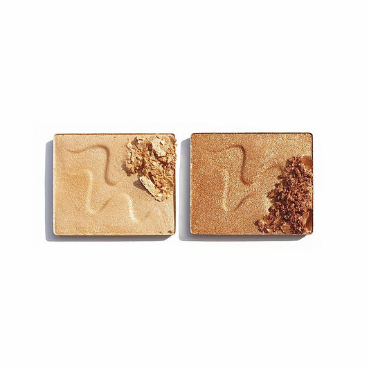 Paleta de Iluminadores Duo Second Base Ame