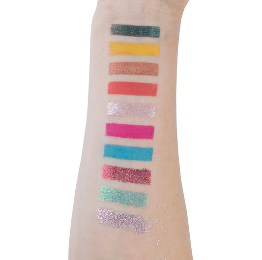 Paleta de Sombras Harmony Miis