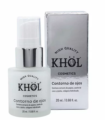 Crema contorno de ojos HKOL