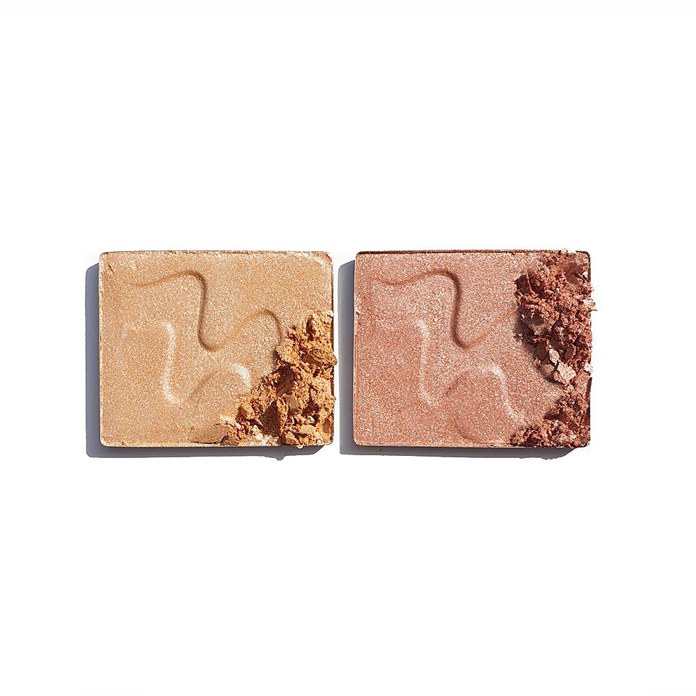 Paleta de Iluminadores Duo First Kiss Ame