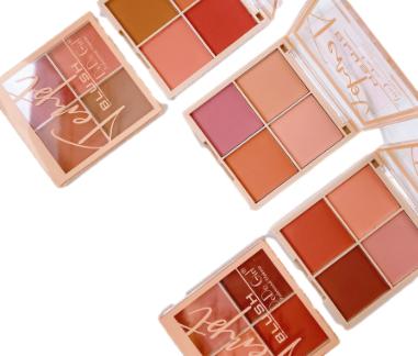 Rubor X 4 Dodo Girl  Ref D4011