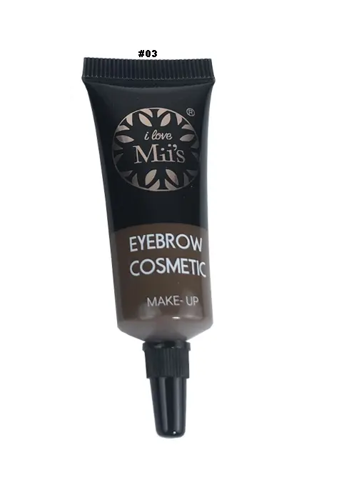 Gel para Cejas MIIS