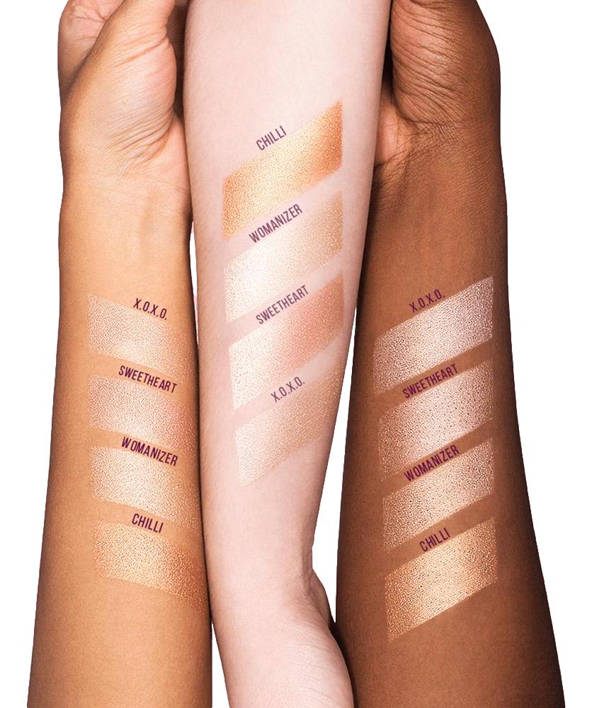 Paleta de Iluminadores Duo First Kiss Ame
