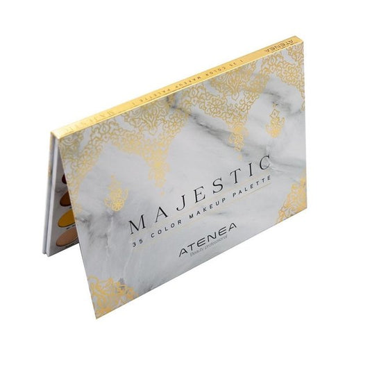 Paleta de Sombras Majestic Atenea 35 Tonos