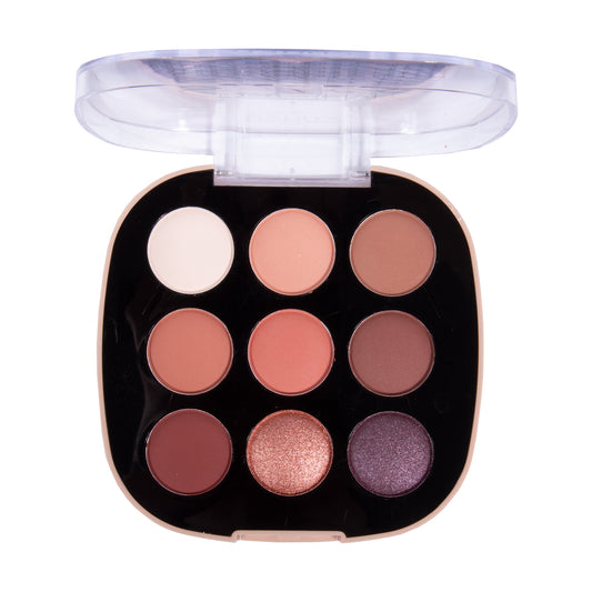 Paleta de Sombras 9 Tonos Oh My Eyes Ushas